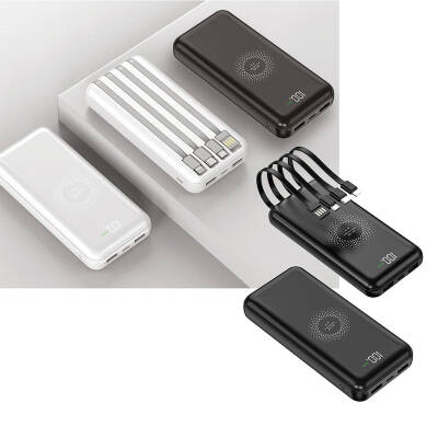 POWER BANK 20000 mAh - 1