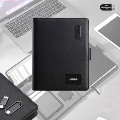 Powerbank 8000 mAh 16 GB USB Wireless Organizer - 1
