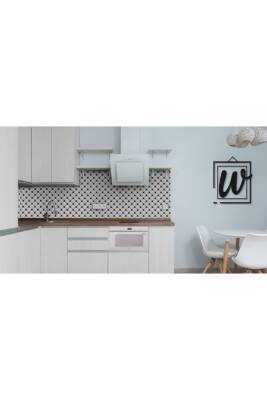Siyah Kendinden Yapışkanlı Folyo 65 cm x 2 mt - 2