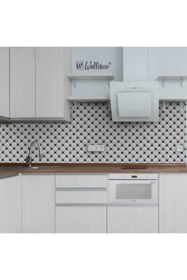 Siyah Kendinden Yapışkanlı Folyo 65 cm x 2 mt - 3