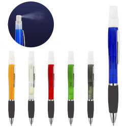 Sprey Özellikli Plastik Tükenmez Kalem - ILPEN