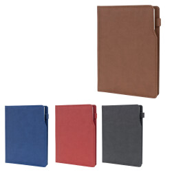 Termoderi Kapaklı Ajanda - ILPEN