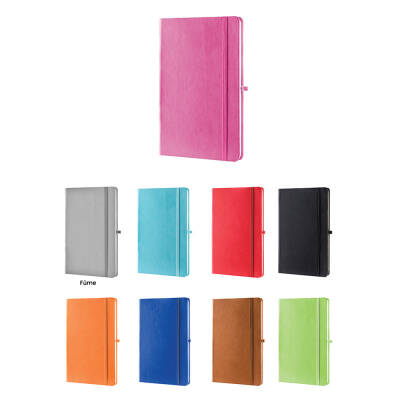 Termoderi Kapaklı Defter ( 9 x 14 cm ) - 1