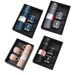 Termos 500 ml 3'lü Set - ILPEN