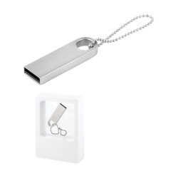 USB 3.0 Bellek 16 GB Metal Anahtarlık - ILPEN