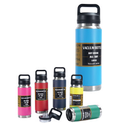 Vakumlu Çelik Termos 1100 ml - ILPEN