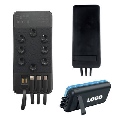 Vakumlu Wireless Powerbank - 1