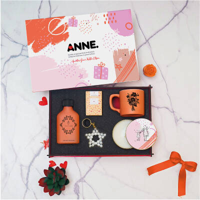 VIP Ahşap Özel Set (26 x 18 x 6 cm) - 1