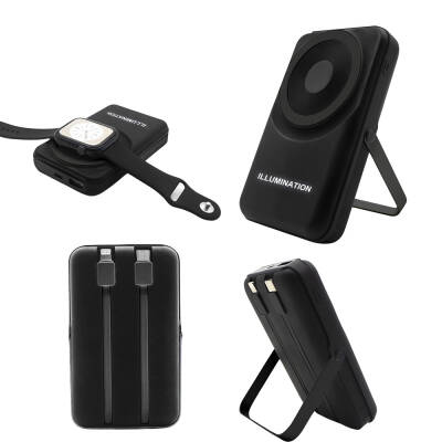 Wireless Mobil Şarj Cihazı - 1