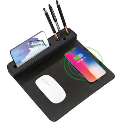 Wireless Mouse Pad - 1
