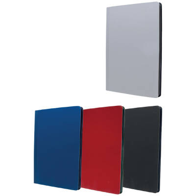 Yumuşak Kapaklı Defter 14,2 x 21 cm - 1